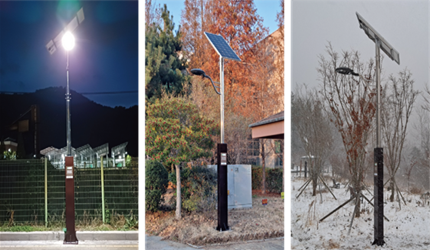 원광전력㈜, ‘WG-21030’가로등(보안등), 환경부 환경표지 인증 획득